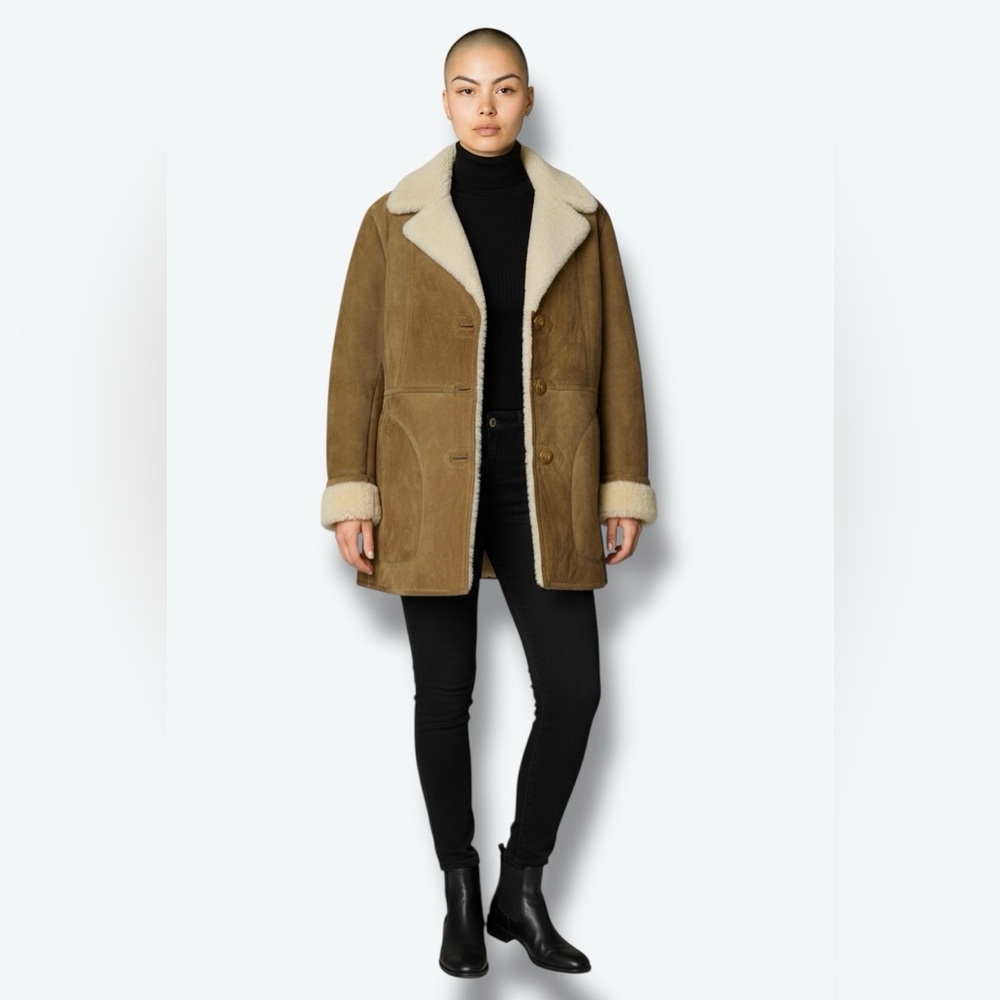 1970s Premier of Melbourne Shearling